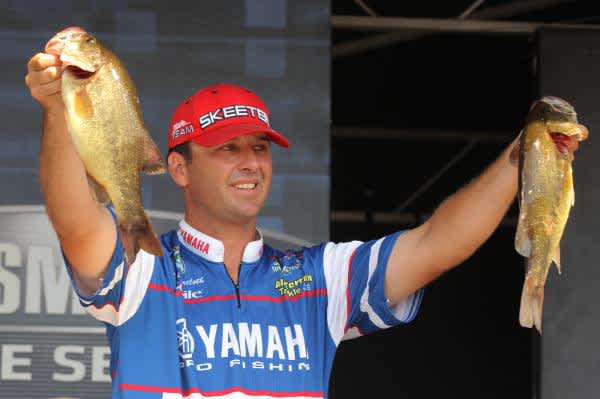 Bassmaster Elite Series Gets Ready to Rumble Again on the Mississippi River in Wisconsin