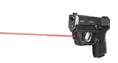 LaserMax Introduces the CenterFire for Kahr Pistols