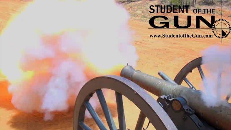 This Week on SOTG TV: Machine-guns and Cannons at the Red Jacket Birthday Bash