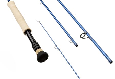 Sage Introduces New MOTIVE Fly Rod