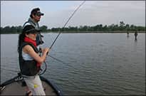 Free Fishing Weekend in Arkansas Begins June 7