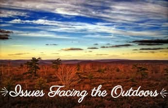 This Week on The Revolution: Issues Facing the Outdoors