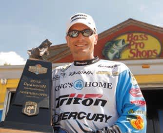 Randy Howell Overcomes First Day Error to Earn Northern Open Trophy in Virginia