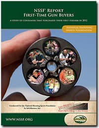 NSSF Study: First-time Gun Buyers