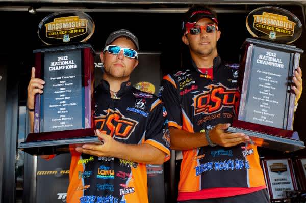 Field Set for August Carhartt Bassmaster College Series National Championship in Georgia