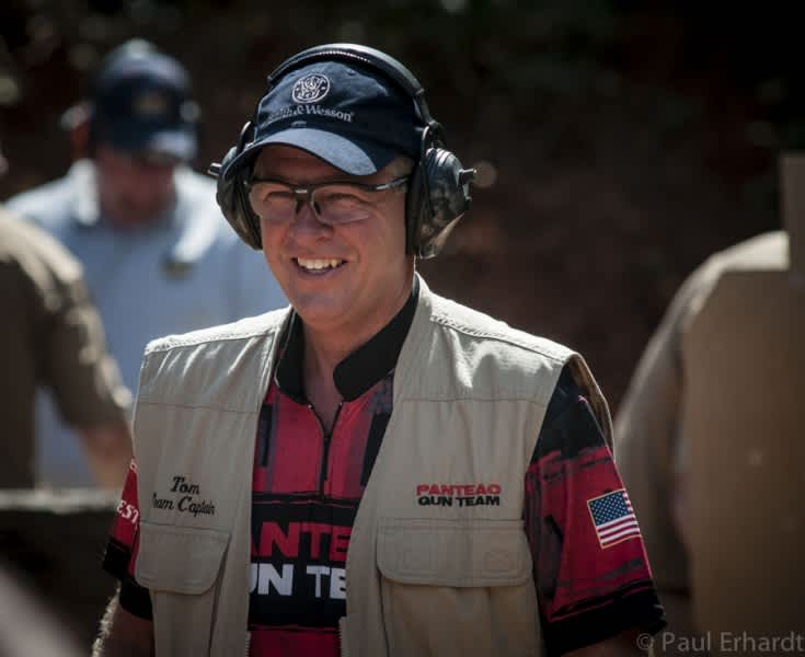 In ESP Panteao’s Yost Takes Home 4 Titles at Massachusetts State IDPA