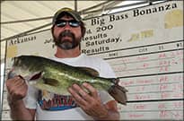Big Bass Bonanza Coming to Arkansas River June 28-30