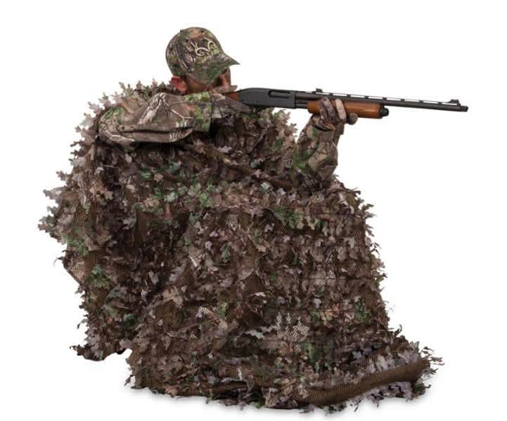 Ameristep Introduces New Gun Hunter 3D Chair and Cover System