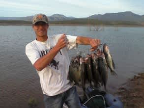 Arizona GFD Proposes New Fishing Regulations