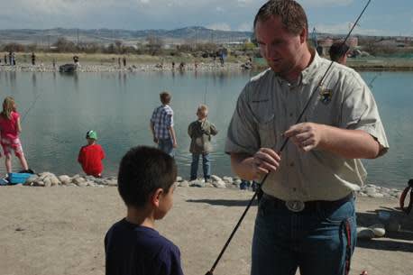 Idaho Free Fishing Day Is June 8th