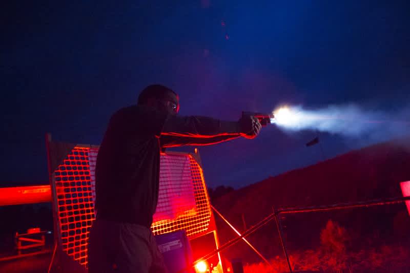 Crimson Trace to Help Shooters Conquer the Darkness with Night Competition in Oregon