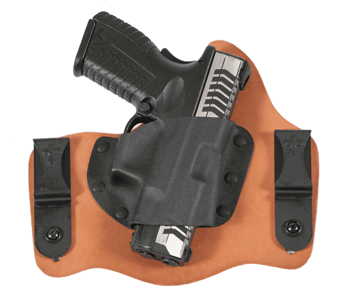 CrossBreed Holsters New Fit for Springfield’s XDs 9mm