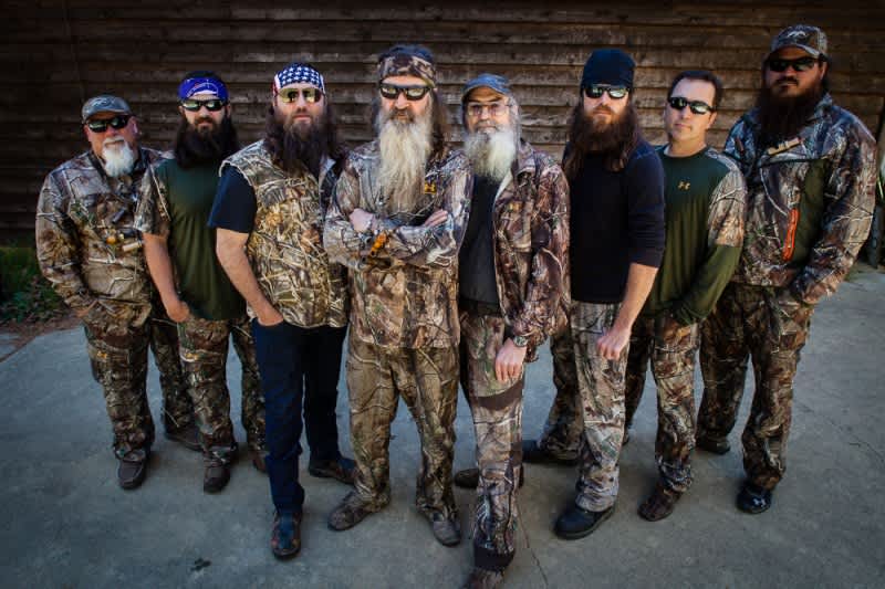 Mossberg Teams Up with Duck Commander for New Shotgun and Rifle Line