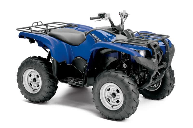 New Grizzly 700 Gets Wider Chassis, Updated Electric Power Steering, Improved Comfort and Greater Fuel Efficiency