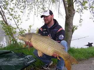 This Week on Outdoors Radio: Jeff and Dan Score Big Carp in Two Rivers