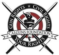 CGF Challenges California Handgun Microstamping Requirement in Federal Civil Rights Lawsuit