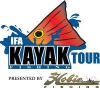 Roger Bump Wins IFA Kayak Tour Event at Savannah, GA