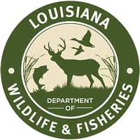 Louisiana 2014 Wild Turkey Season Youth Hunt Dates on KNF Corrected