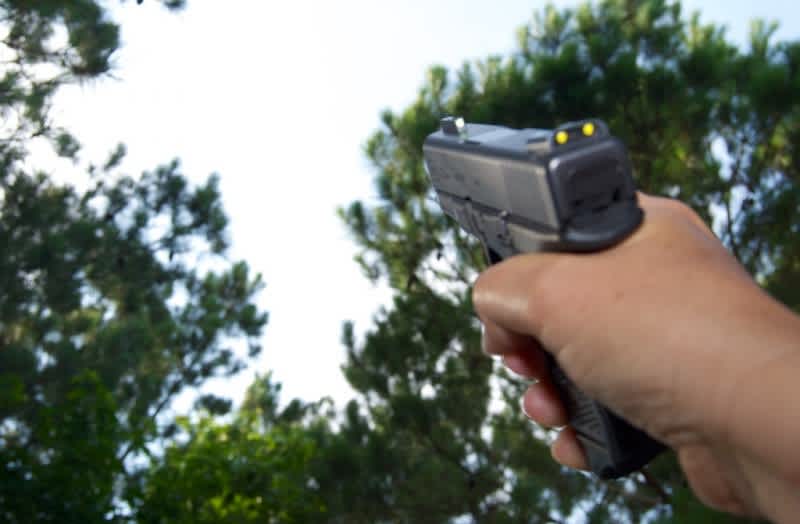 The Seven Deadly Sins of Handgun Shooting: Unnatural Point of Aim