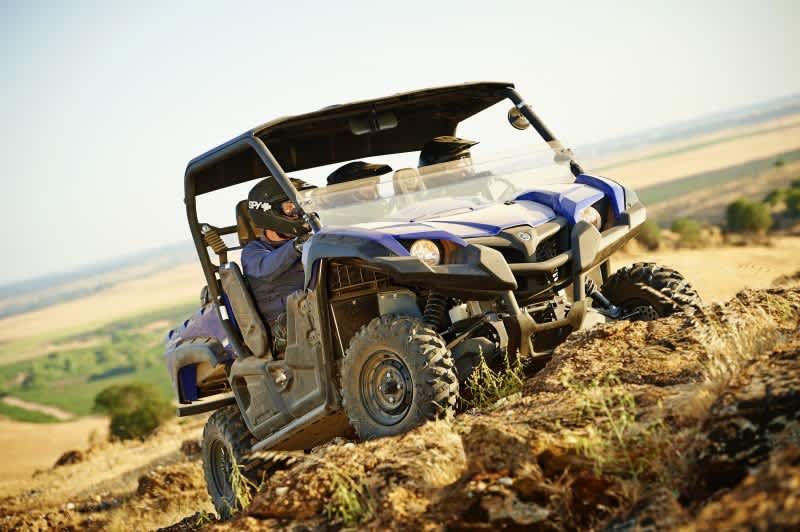Yamaha Announces All-new Viking Side-by-side Vehicle