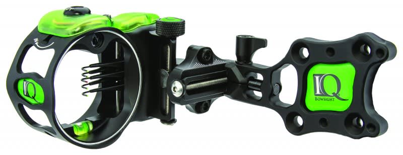 IQ Micro Bowsight: Shoot Longed Distances and Tighter Groups