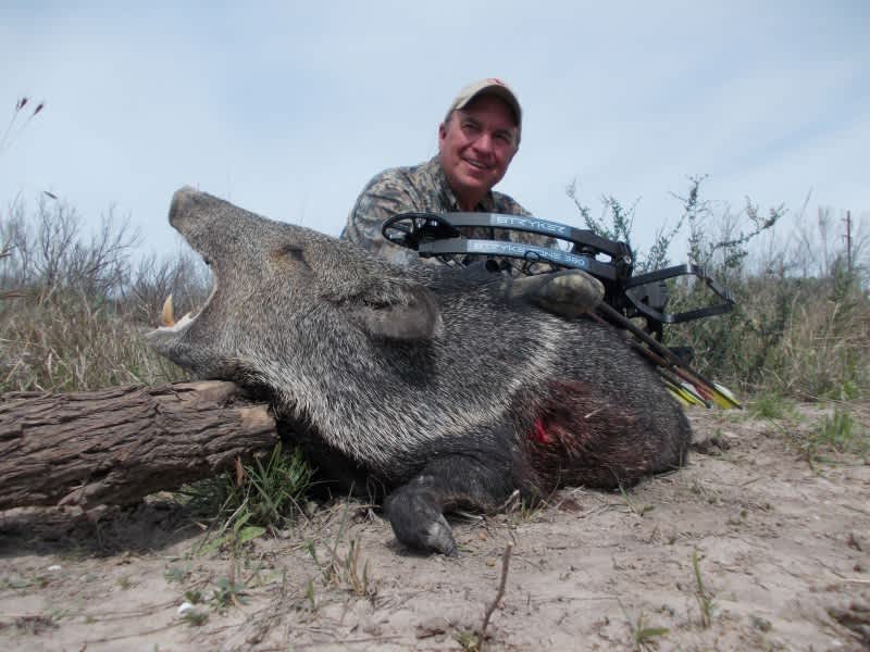 Keith Warren Partners with Grave Digger Broadheads