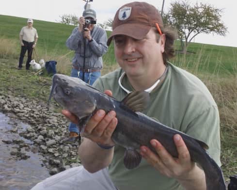Illinois Angler to Embark on Record Attempt for Most Fish Caught in One Day