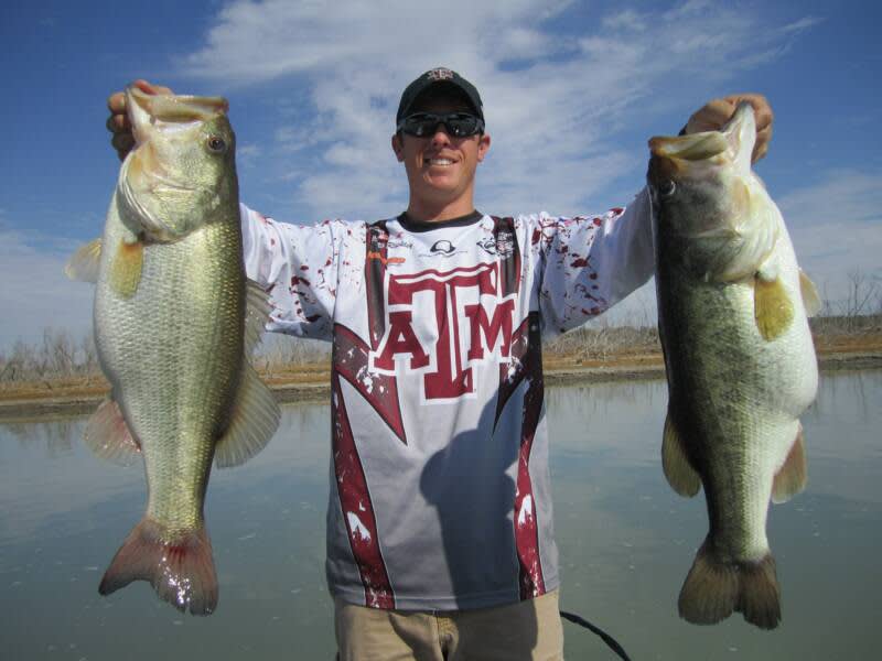 The Aggie Angler: Exclusive Interview with Justin Rackley