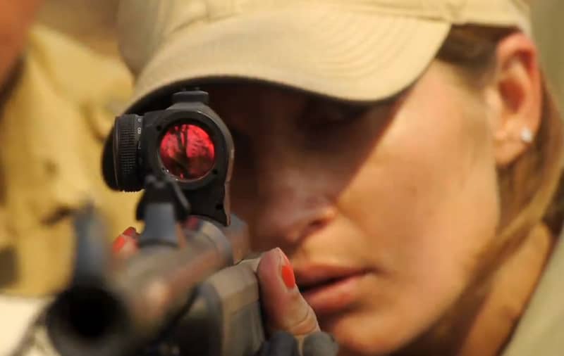 Video: Competition Searches for the Next Extreme Huntress