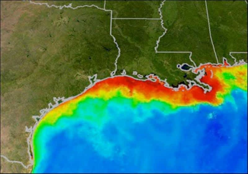 Scientists: 2013 Gulf of Mexico “Dead Zone” Potentially Largest Ever