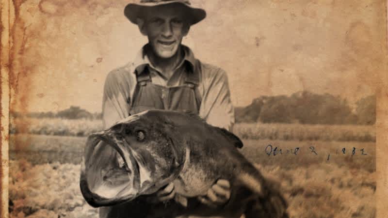 Mysterious Photo of George Perry’s Legendary Largemouth Potentially Uncovered
