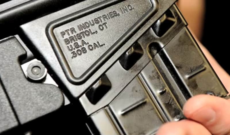 Firearms Maker PTR Industries Plans Move to South Carolina