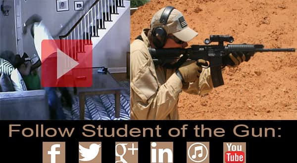 This Week on Student of the Gun Radio: Monsters Among Us