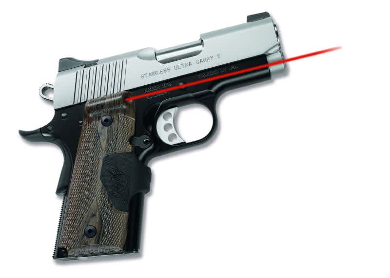 Top Ten Reasons for Owning a Laser Sight System