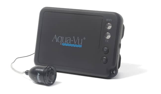 Aqua-Vu WiFi Introduces Two Groundbreaking Technologies in One Remarkable Product