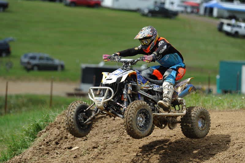 Can-Am Maverick 1000R X RS Pilots Earn Victories in Iowa and Tennessee