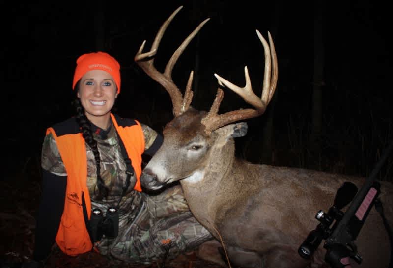 This Week on Winchester Deadly Passion: Tall-Tined Illinois Whitetails