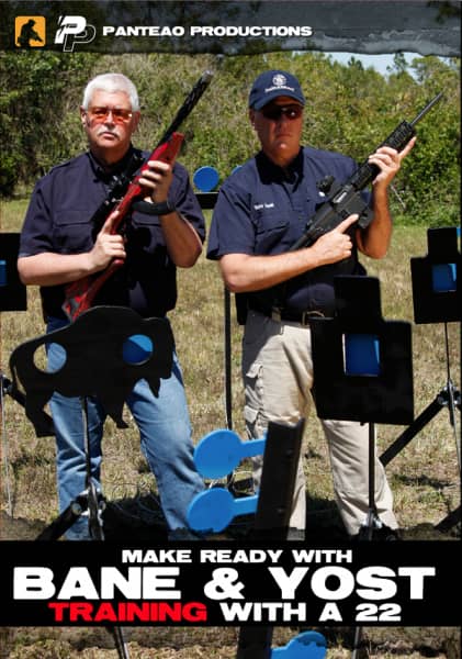 Make Ready with Bane & Yost: Training with a 22