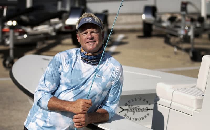 Hell’s Bay Names Capt. Blair Wiggins to Pro Staff