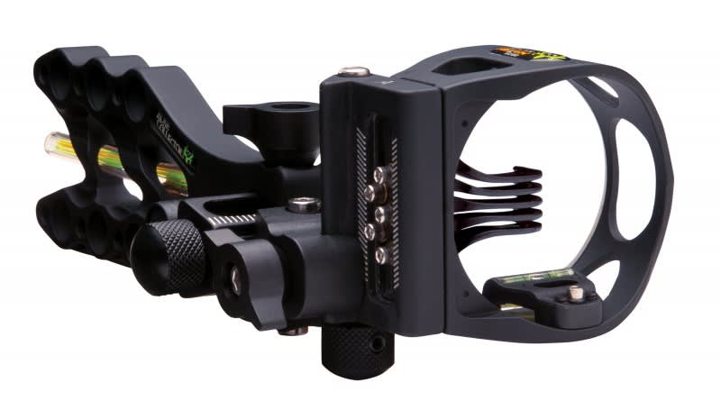 Apex Gear’s Bone Collector Gamechanger Sight Features Interchangeable Fiber Design