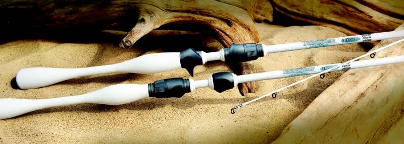 Technology and TLC: St. Croix Rods