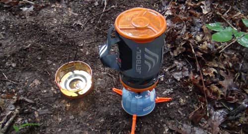 Jetboil Sol Advanced Cooking System