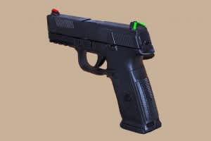The Advantage Tactical Sight for FNH USA Pistols Now Available