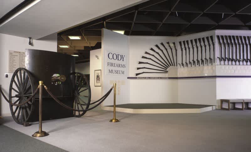 The Cody Firearms Museum: More Guns Than You Can Shake a Gun At