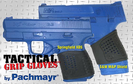 Pachmayr Introduces New Tactical Grip Gloves