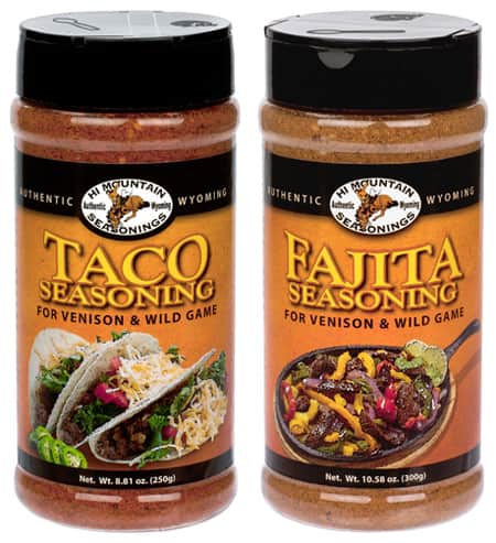 Hi Mountain Seasonings Goes South of the Border with Two New Additions to the Ethnic Seasonings Line