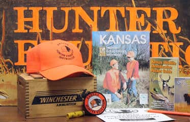 Kansas Hunter Education Courses Now Available