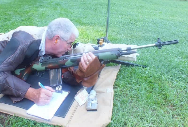 High Power Rifle Championship Prep: The Value of a Zero