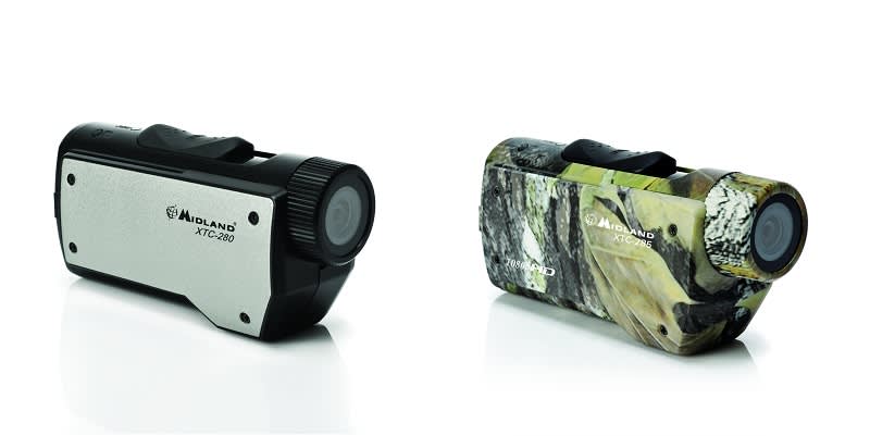 Midland Announces Newest HD Wearable Video Camera