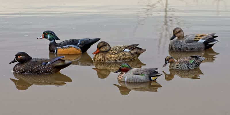 Final Approach Introduces Combo Decoy Packs for Central-Pacific and Mississippi-Atlantic Flyways